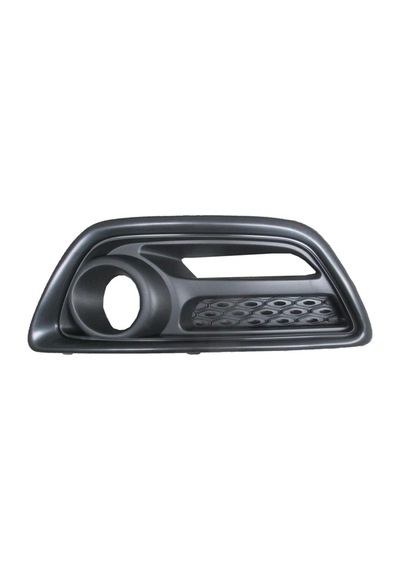 Renault Captur 2013-2017 Sis Lamba Kapağı Sol - Gündüz Farı Delikli Tyg Oem No:620752406r