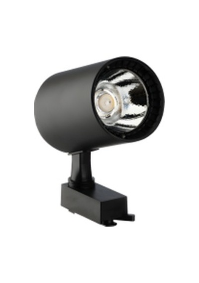 Zmr 30 Watt Ray Spot Armatür 6500k Beyaz Işık Siyah Kasa Çok Renkli