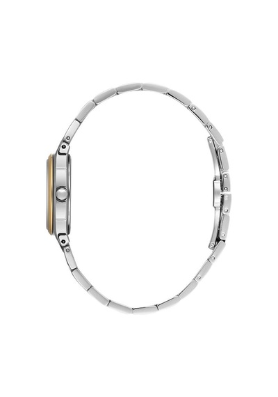 Daniel Klein Dk.1.13916-4 Taşlı Tasarım Metal Kordon Metal Kasa 3 Atm Suya Dayanıklı Metalik-altın Renk Kadın Kol Saati Gümüş - Altın Daniel Klein Dk.1.13916-4 Taşlı Tasarım Metal Kordon Metal Kasa 3 Atm Suya Dayanıklı Metalik-altın Renk Kadın Kol Saati Gümüş - Altın
