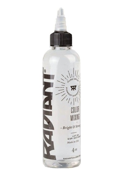 Color Mixing - Radiant Colors - 4oz/120ml - Renk Karıştırma Solüsyonu