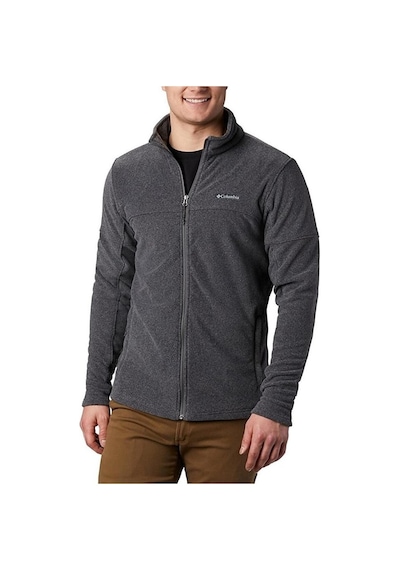 Columbia Ao0560 Basin Trail Iii Erkek Polar Ceket Gri