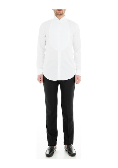 Emporio Armani Erkek Gömlek 21C70G 21C29 101 Beyaz
