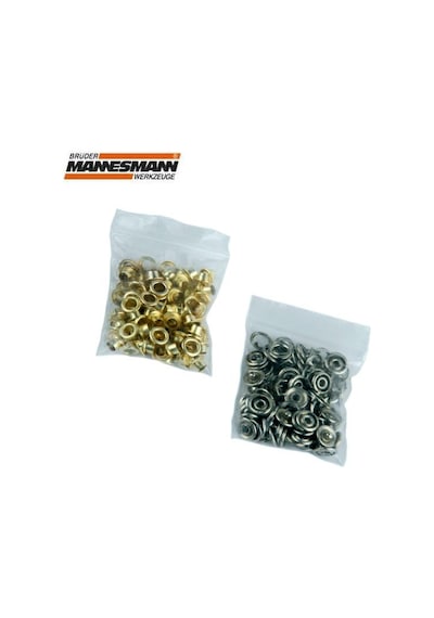 Mannesmann 10993 Kemer Delik Açma Alet Seti