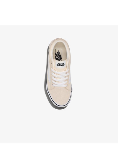 Vans Vero Ls Kadın Krem Sneaker Vn000va3fuc1