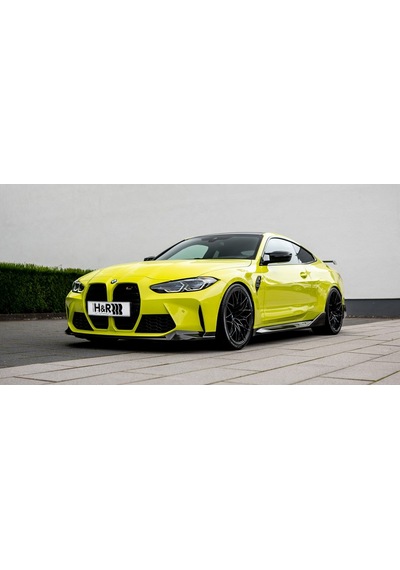 Bmw G82 M4/m4 Competition H&r Spor Yay -30mm