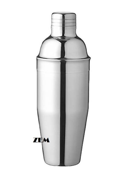 Zem Çelik Shaker 500 Cl.