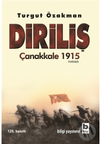 Bilgi Yayınları Diriliş (Çanakkale 1915)