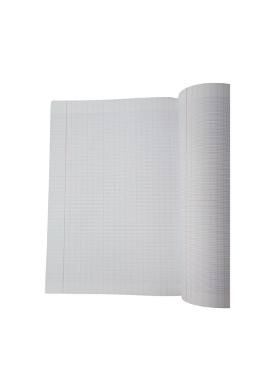 Fransız Seyes Defter 24x32cm 48 Yp. Plastik Kapak Yeşil