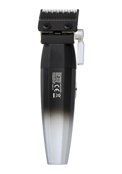 Powertec TR-4100 & TR-2727 Profesyonel Tıraş Makinesi 2'li Set Erkek Bakım Seti Makas Hediyeli 4 Saat Siyah