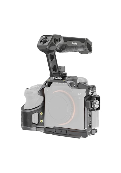 Smallrig 6030 Rhinoceros Kafes Kiti Sony Alpha 7 V / 7r V / 7 Iv İçin