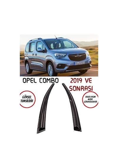 Rifter Berlingo Combo Proace City Doblo Uyumlu Ön Arka Set 4lü Cam Rüzgarlık 2020 Yılı Ve Sonrası