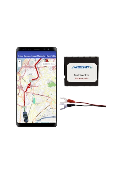 Horizont Takip Sistemleri ve Multitracker GPS Takip Cihazı