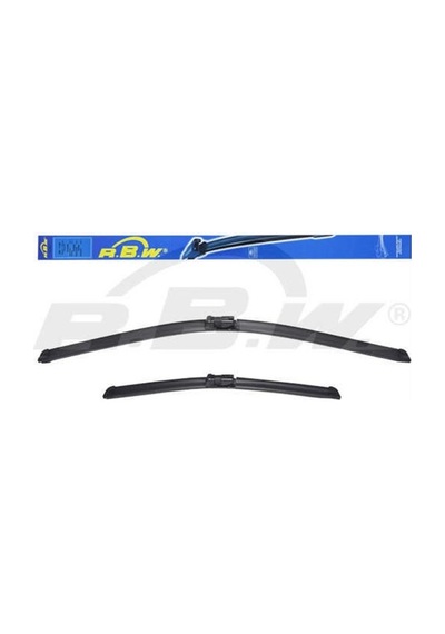 Silecek Süpürgesi 650/400 MM Aerotwın Cıtroen-Fıat Egea-Ford Fıes N11.6525