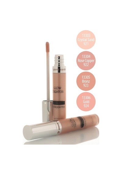 Pierre Cardin Glow Creator Liquid Highlighter 922 Rose Copper