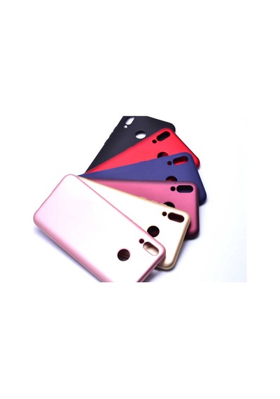 Huawei Y9 2019 Kilif Soft Mat Premier Case 394916719