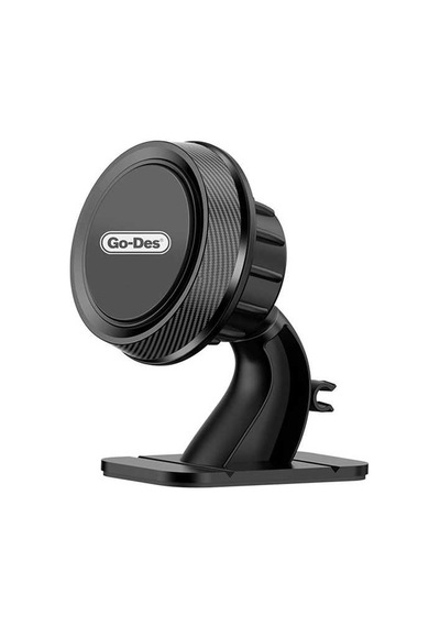 Go Des GD-HD620 Magnetik Araç Telefon Tutucu ZORE-221158 Kırmızı - Siyah