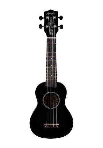 Memphis Tagima Honu MHS-20BK Soprano Ukulele