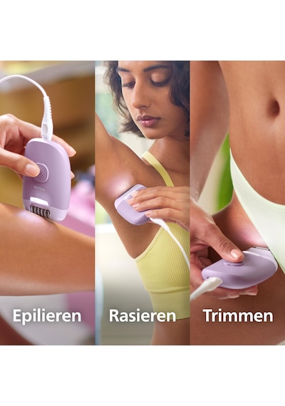 Philips Epilatör Serisi 4000, Vücut Ve Bikini Bölgesi İçin Kablolu Epilatör, Tıraş Ve Düzeltme, Kadınlar İçin Tüy Alma Makinesi, Model Bre257/00 Philips Epilatör Serisi 4000, Vücut Ve Bikini Bölgesi İçin Kablolu Epilatör, Tıraş Ve Düzeltme, Kadınlar İçin Tüy Alma Makinesi, Model Bre257/00