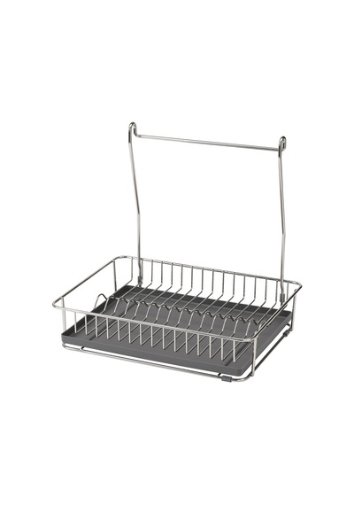 Ikea Hultarp Bulaşıklık Gümüş
