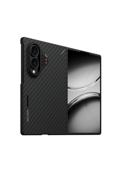 Sf8 Aramid Fiber Case For Sumsung Galaxy Z Fold 8 Telefon Ekipman Mobil Koruma çok renkli