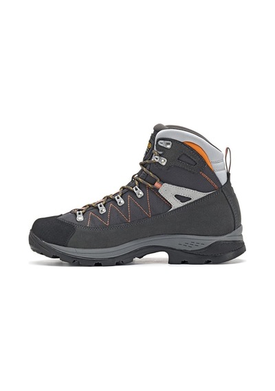 Asolo Finder Graphite/gunmetal Gore-tex Erkek Bot Gri