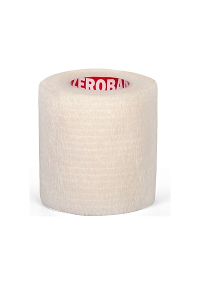 Zeroban Bandaj 5 CM x 4.5 M Beyaz