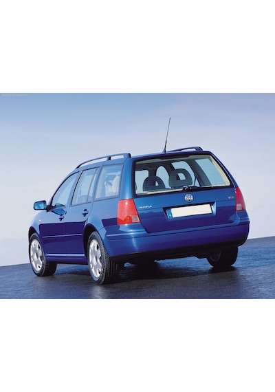 VW Bora Variant 1998-2005 Arka Silecek Kolu Kapağı 35 CM 1J6955707A