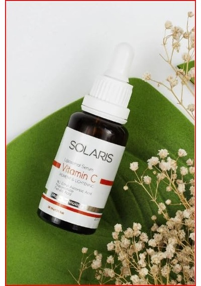 C Vitamini Serum Leke Karşıtı 30 Ml 3% Ethyl Ascorbic Acid Ve Niacinamide