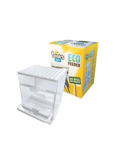 Beak's Eco Feeder Akıllı Yemlik Kutulu