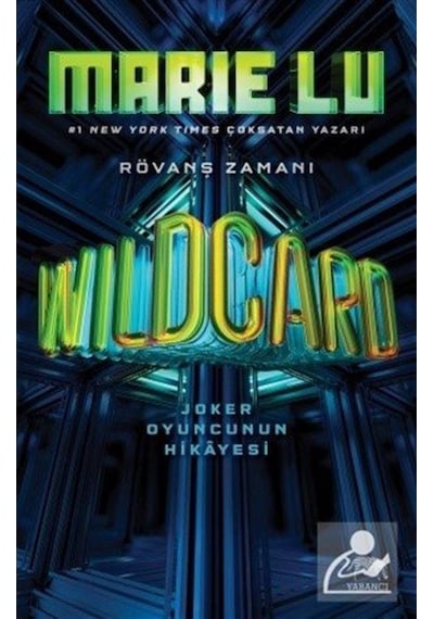 Wildcard-Joker Oyuncusunun Hikayesi - Marie Lu - Yabancı