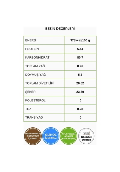 Osmanlı Kahvesi 200gr. Diğer