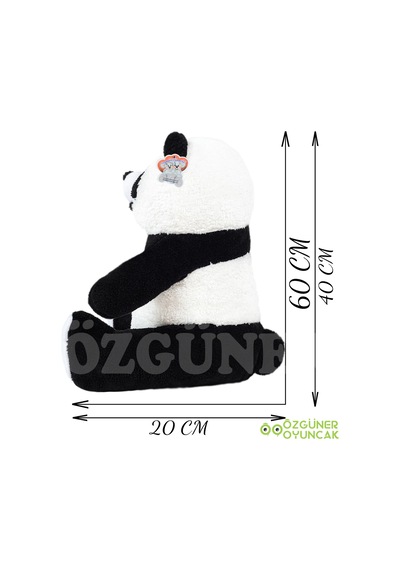 Sevimli Panda No 1