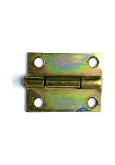 Tavla Menteşesi Eko 25x20 Mm - 1 Adet 10 CM