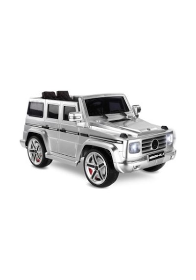 Babyhope 439 Uzaktan Kumandalı 12V Akülü Jeep Gri