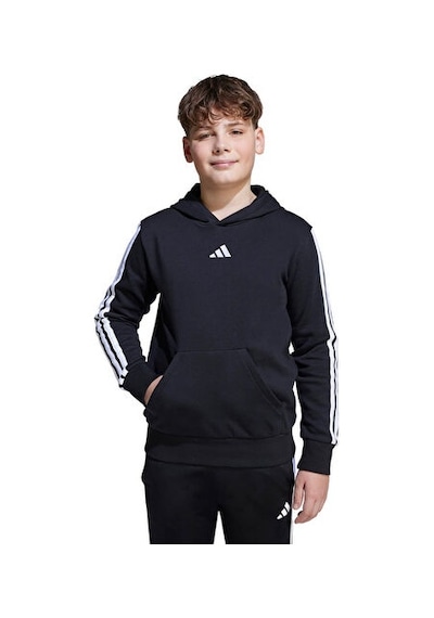 Adidas J 3s Fl Hd 225 Çocuk Günlük Sweatshirt Jn2416 Siyah