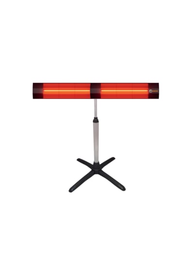 Sunstar Halogen 4000 Dış Mekan İnfrared Elektrikli Isıtıcı Soba