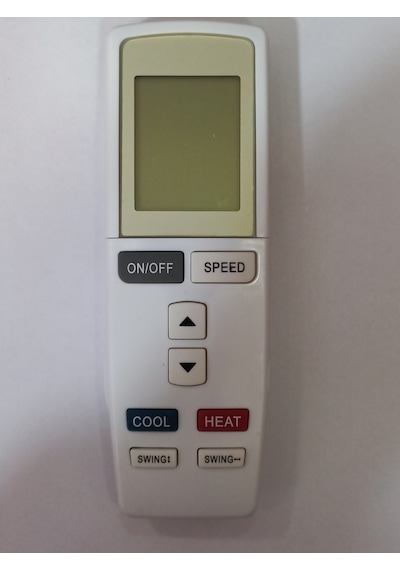 BAYMAK YENİ KALIP KLİMA KUMANDASI