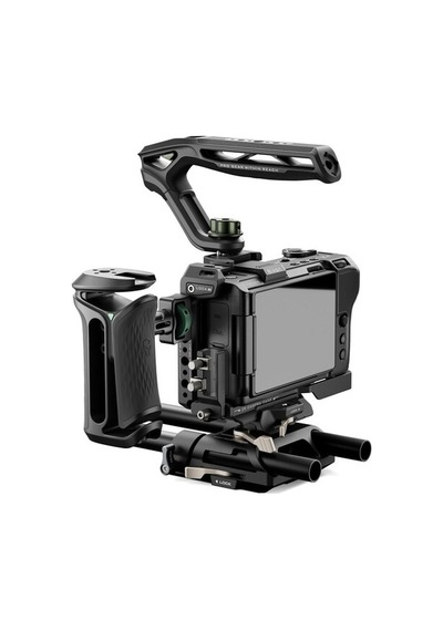 Tılta Camera Cage For Nıkon Zr Pro Kıt Black