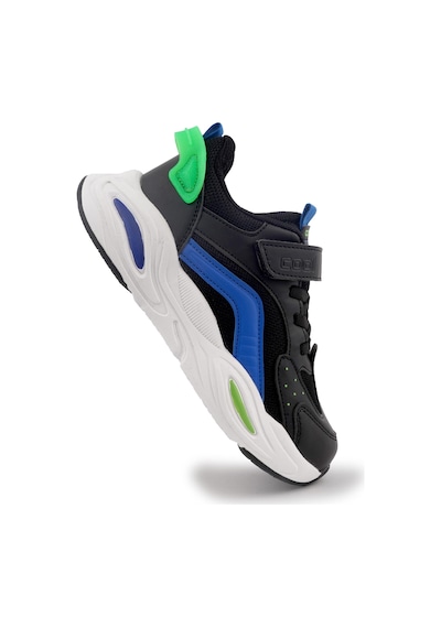 Cool Toti Çocuk Spor Ayakkabısı-1319 Siyah