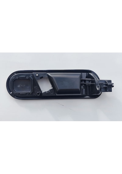 Blg Seat İbiza Sol Arka Kapı İç Açma Kolu Çerçevesi 2002-2008 Siyah / Abs Plastik / Parça Kodu: 6l4839113