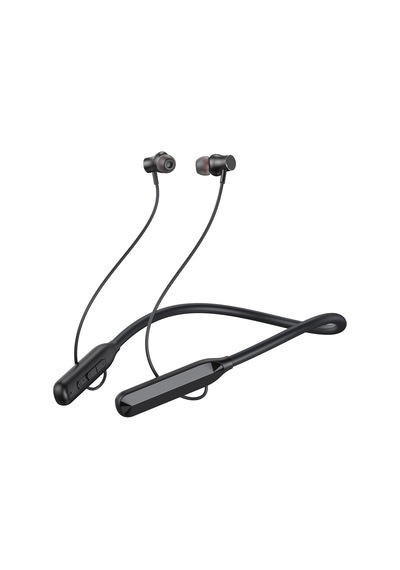 Boyun Bantlı Kablosuz Kulaklık Bs30 400mah Batarya İle 50 Saat Müzik, Ipx5 Su Geçirmezlik Ve Bluetooth 5.3 Teknoloji