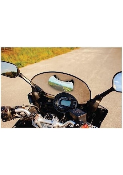 Motosiklet 180 Derece Kör Nokta Aynası