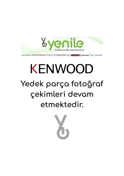 Kenwood - Sürücü Dişli