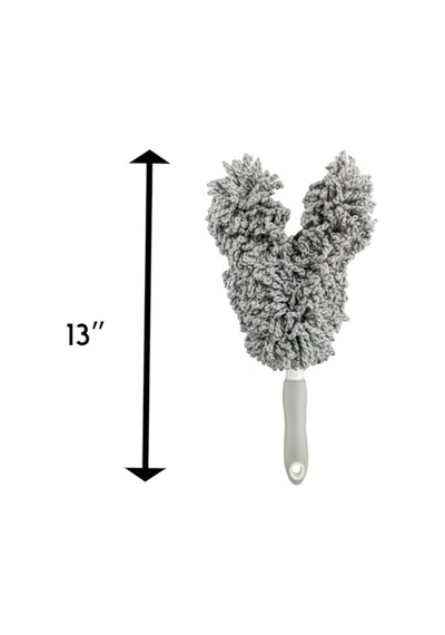 Mikrofiber Tekerlek Silgisi, Yumuşak Mikrofiber Döngü Paspas Hafif Günlük Fren Tozunu Kaldırır 96630 Genel
