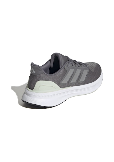 Adidas Ultrarun 5 W Gri Kadın Koşu Ayakkabısı 000000000102039852 Gri-beyaz Gri - Beyaz