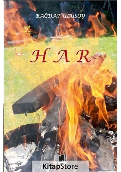 Har - Bağdat Ulusoy - Nitelik Kitap