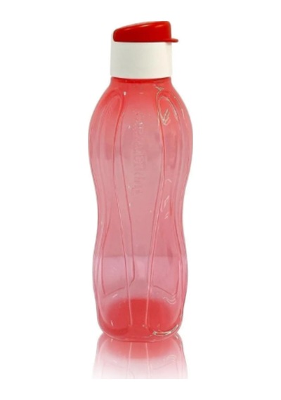 Tupperware Eko Şişe Kırmızı 750 Ml Kırmızı Kırmızı