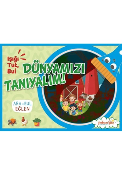 Işığı, Tut, Dünyamızı Tanıyalım - Qhdh-874542