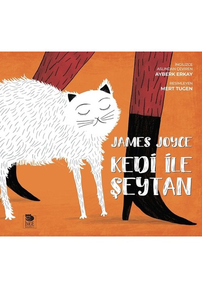 Kedi ile Şeytan - James Joyce - İmge Kitabevi