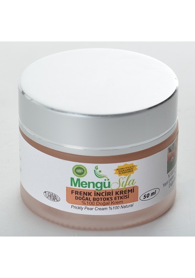 Mengü Şifa Frenk İnciri Kremi 50 ML